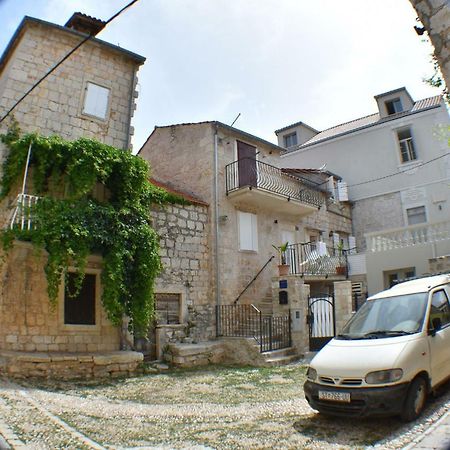Guesthouse Torga Вис Экстерьер фото