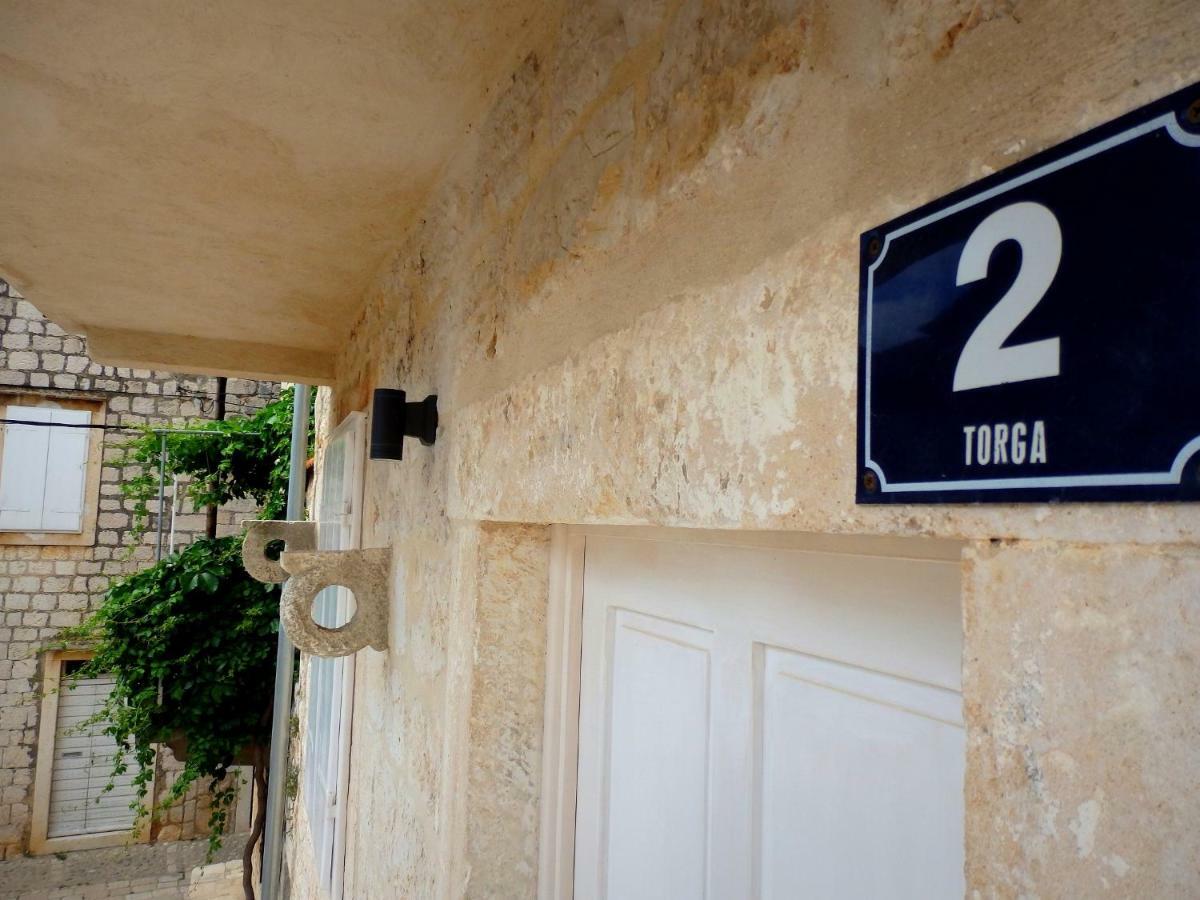 Guesthouse Torga Вис Экстерьер фото